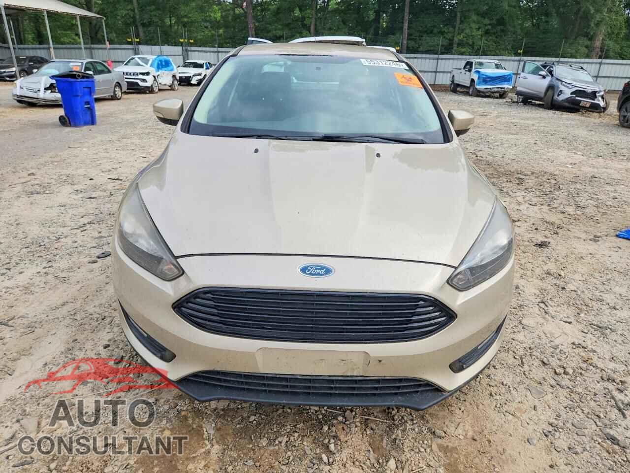FORD FOCUS 2017 - 1FADP3FE3HL337036