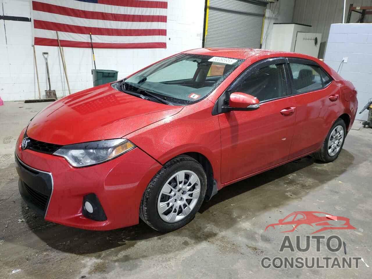 TOYOTA COROLLA 2016 - 5YFBURHE4GP466449