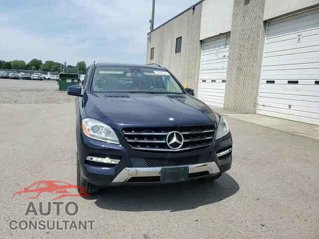 MERCEDES-BENZ M-CLASS 2012 - 4JGDA5HB7CA059509