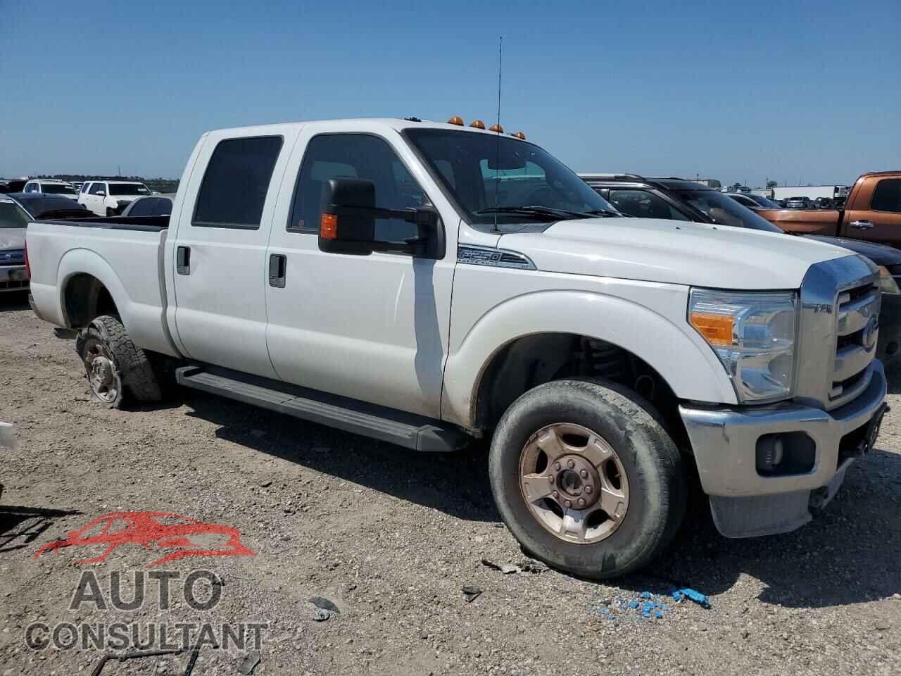 FORD F250 2014 - 1FT7W2B67EEB83501