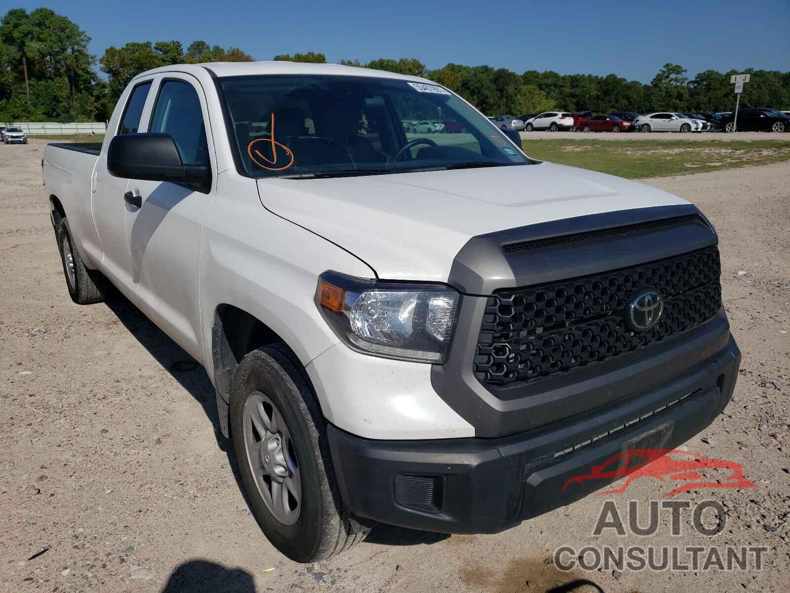 TOYOTA TUNDRA 2020 - 5TFTY5F1XLX011201