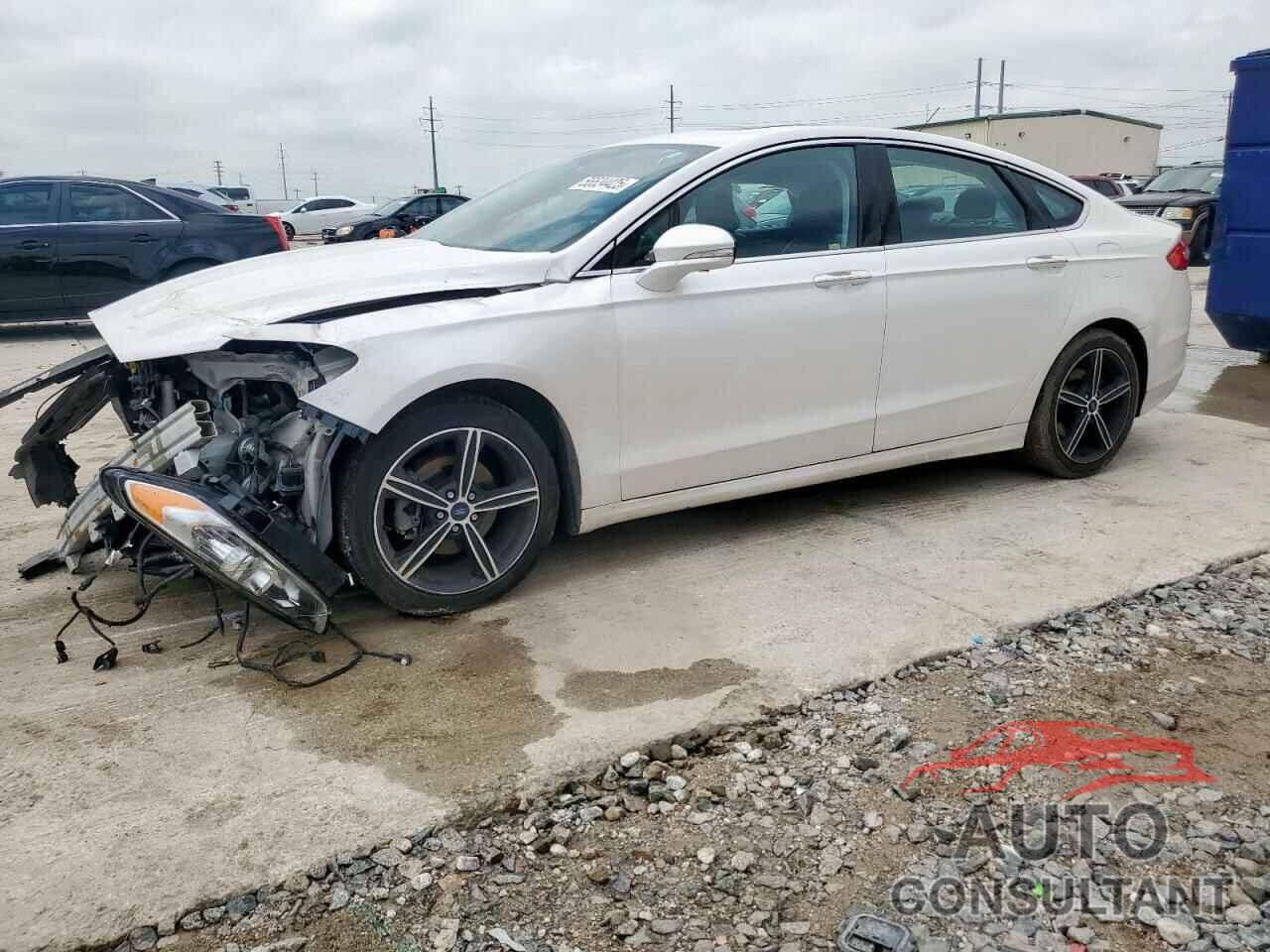 FORD FUSION 2015 - 3FA6P0K98FR252627