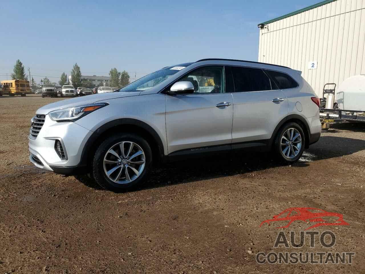 HYUNDAI SANTA FE 2018 - KM8SNDHF0JU262987