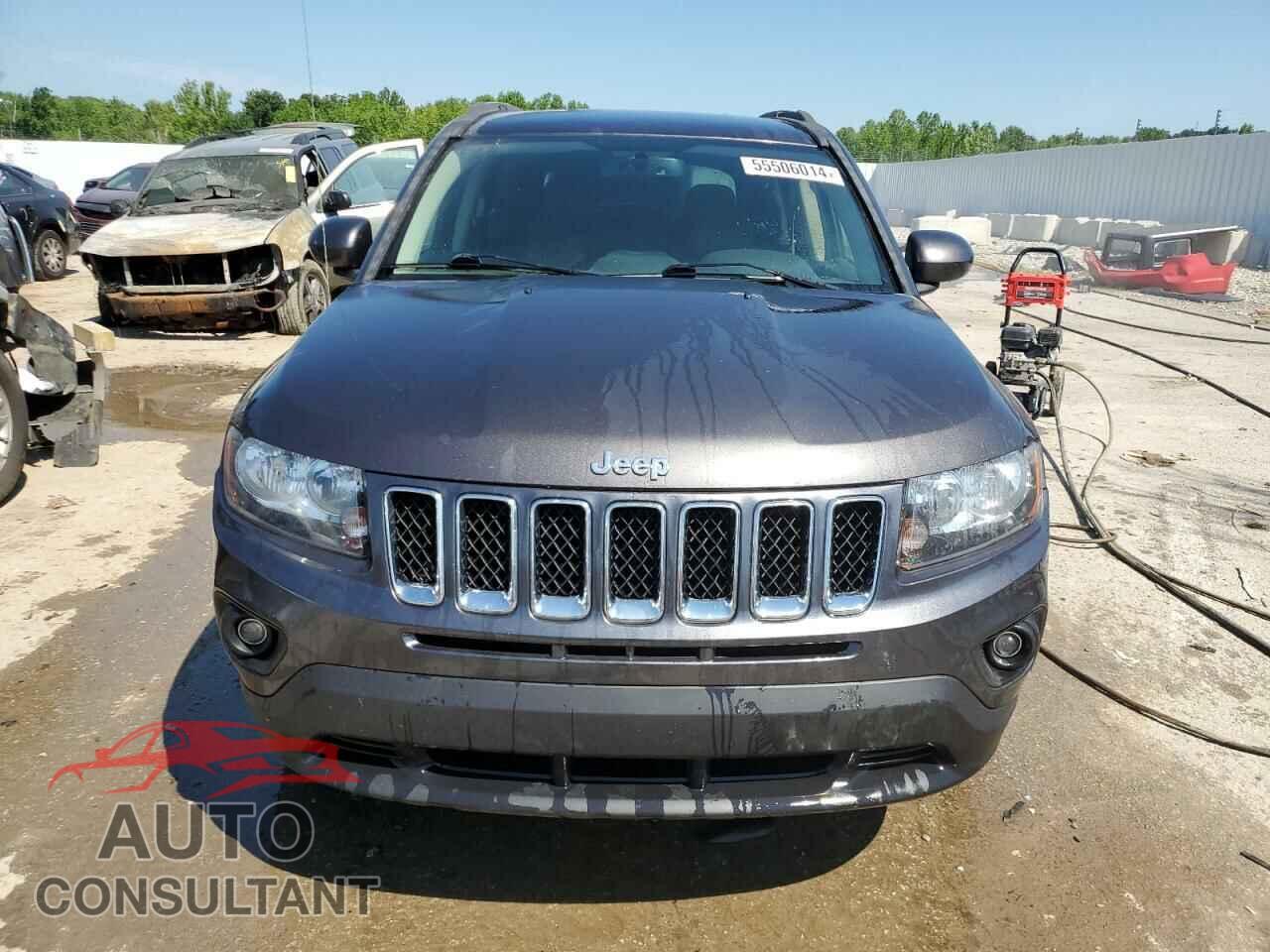 JEEP COMPASS 2016 - 1C4NJCEB2GD656685