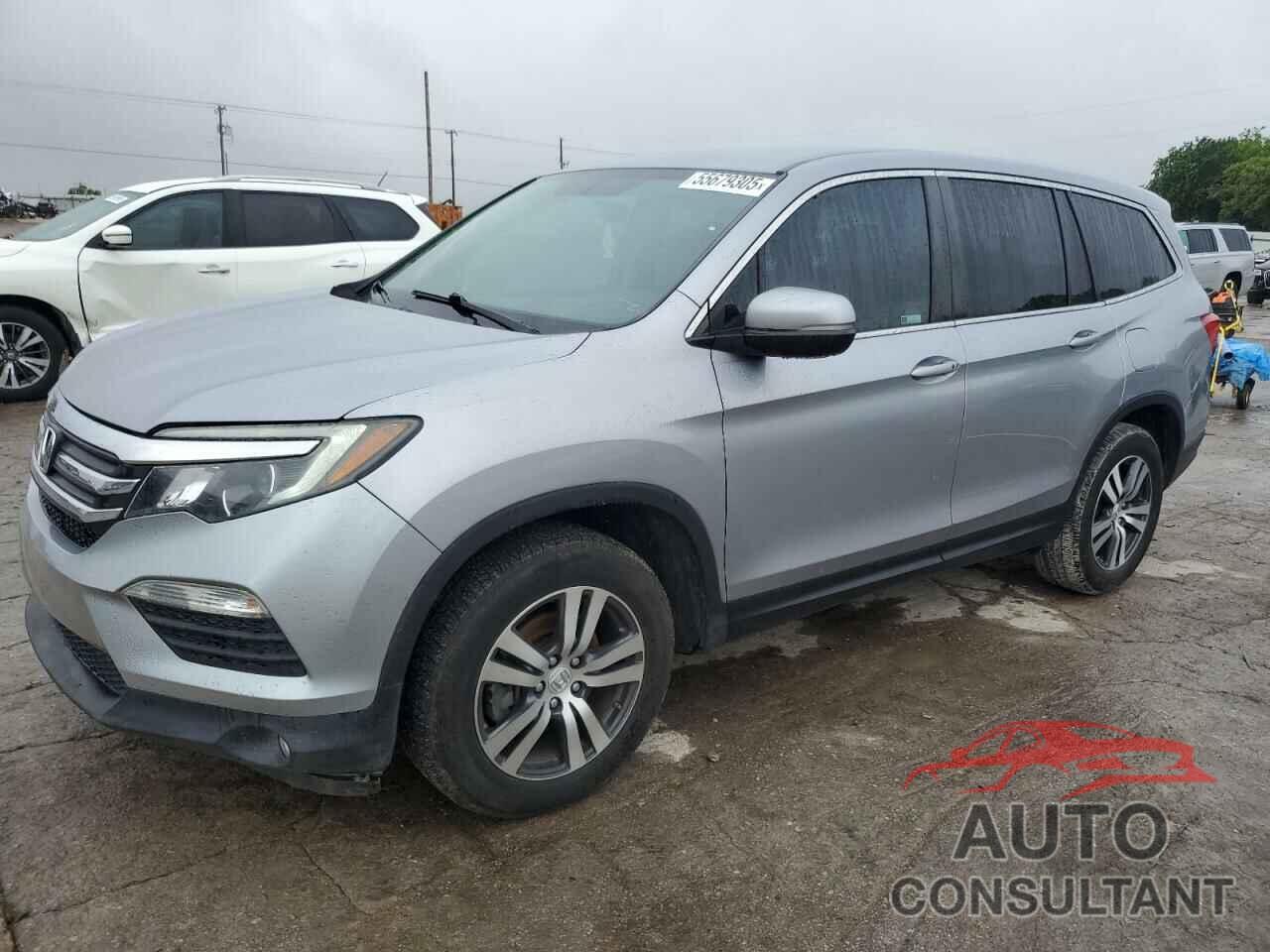 HONDA PILOT 2018 - 5FNYF5H32JB033680
