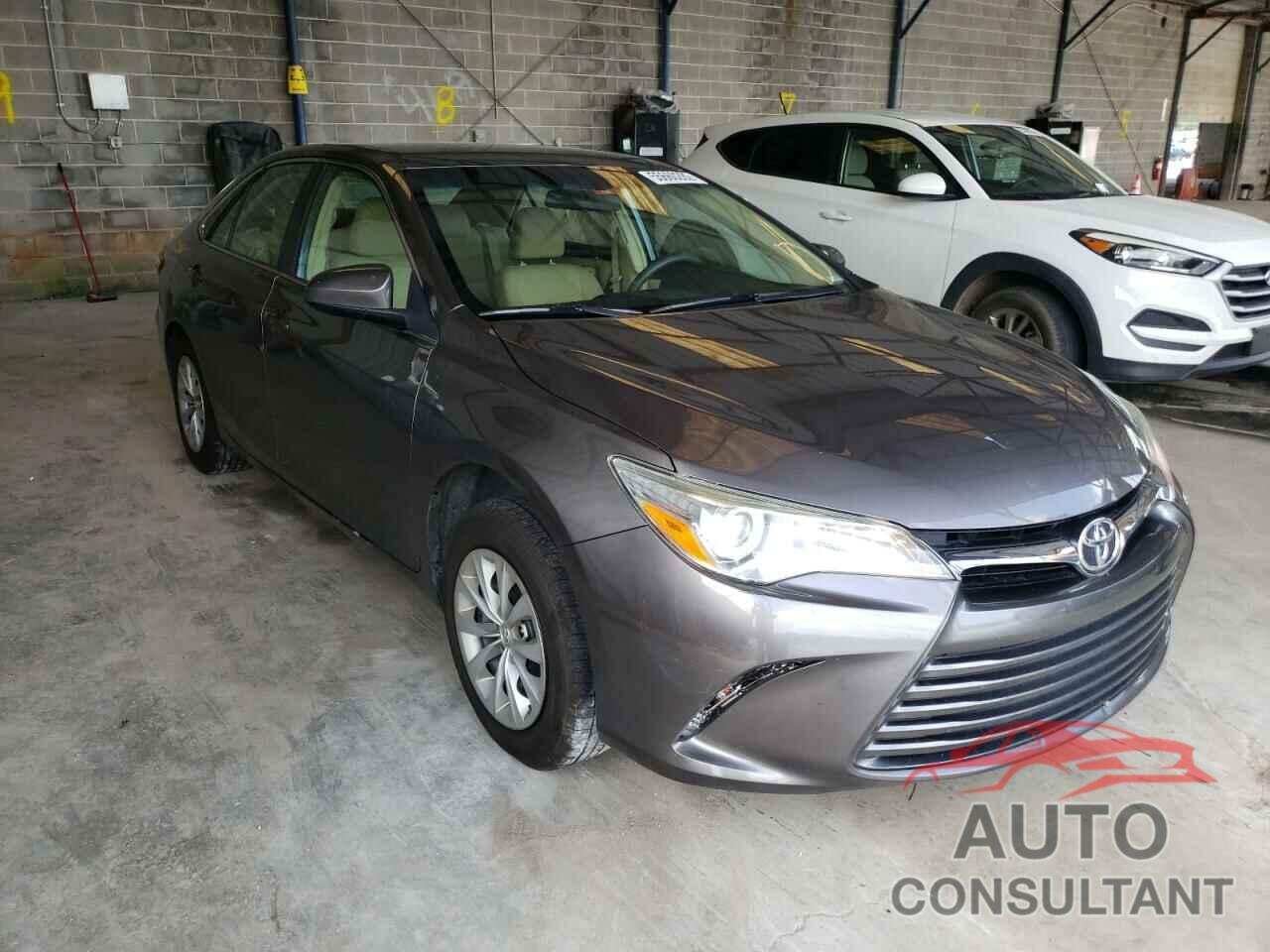 TOYOTA CAMRY 2017 - 4T1BF1FK9HU289756