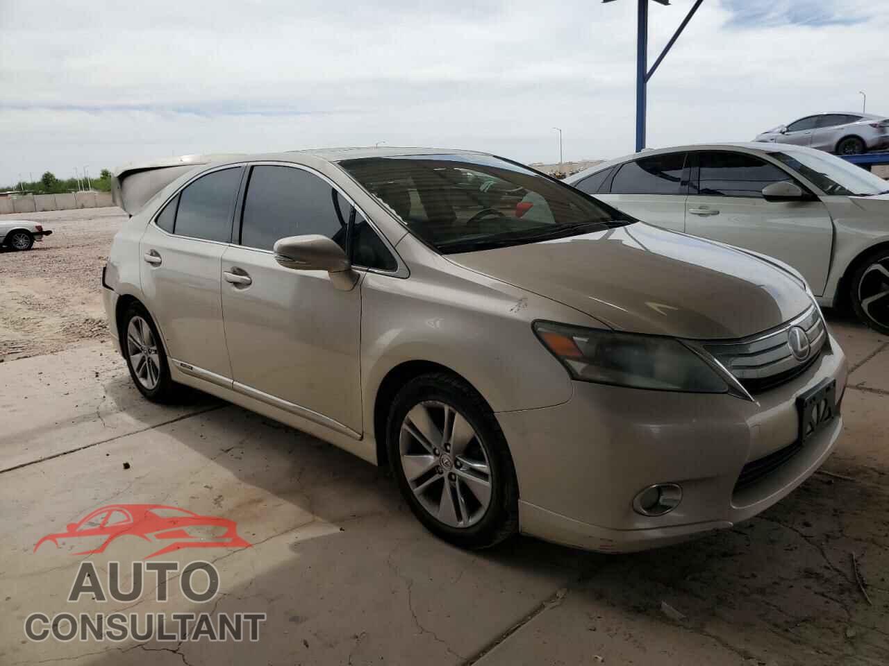 LEXUS HS 2011 - JTHBB1BA9B2044647