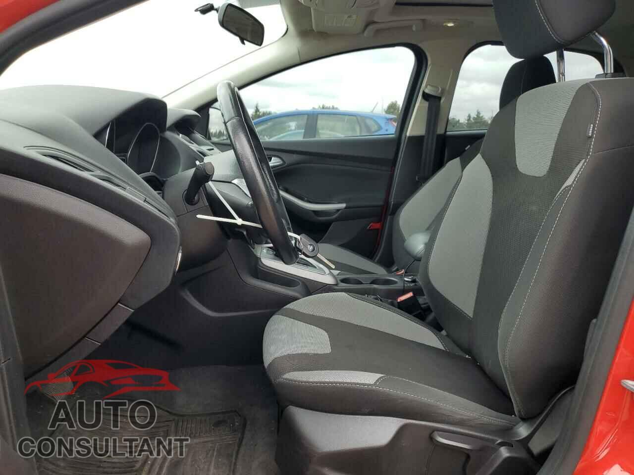 FORD FOCUS 2012 - 1FAHP3K21CL174053