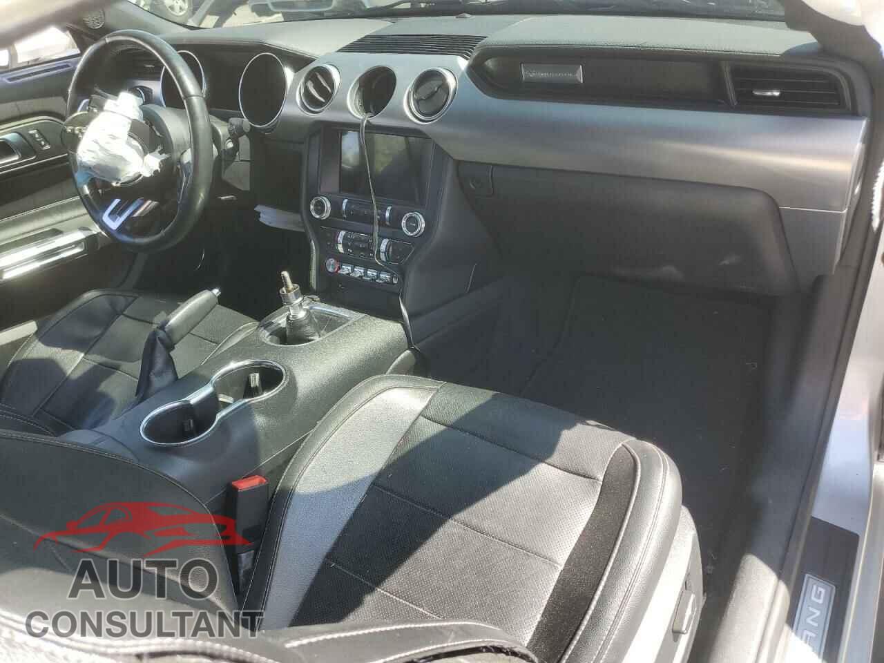 FORD MUSTANG 2019 - 1FA6P8CF3K5116227