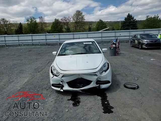 DODGE DART 2013 - 1C3CDFBA0DD155502