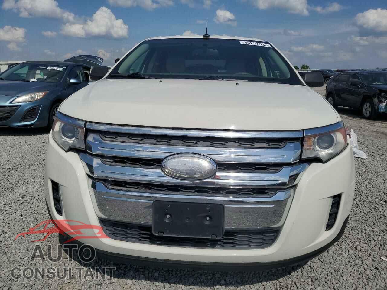 FORD EDGE 2013 - 2FMDK3GC1DBB69733