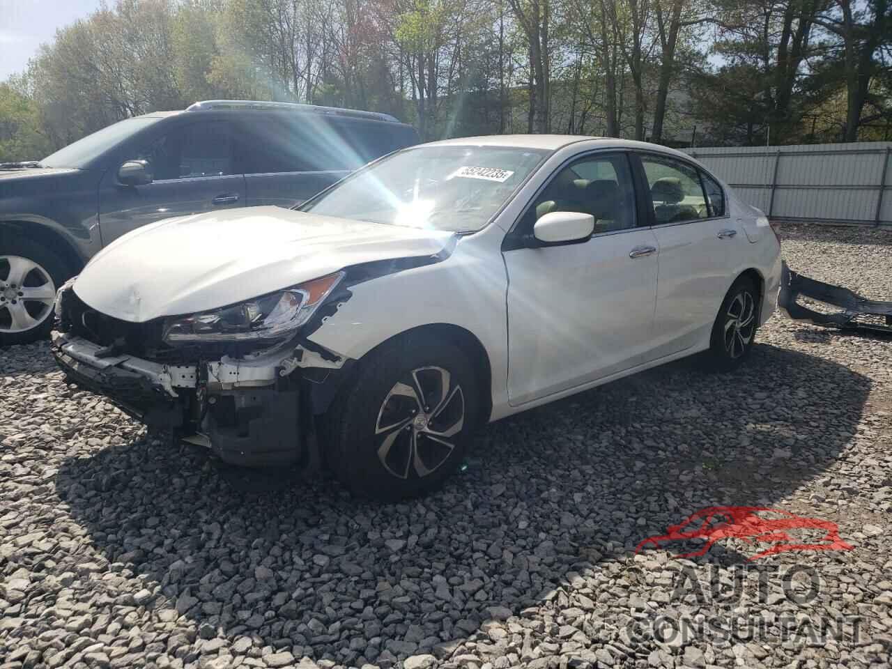 HONDA ACCORD 2017 - 1HGCR2F31HA226216