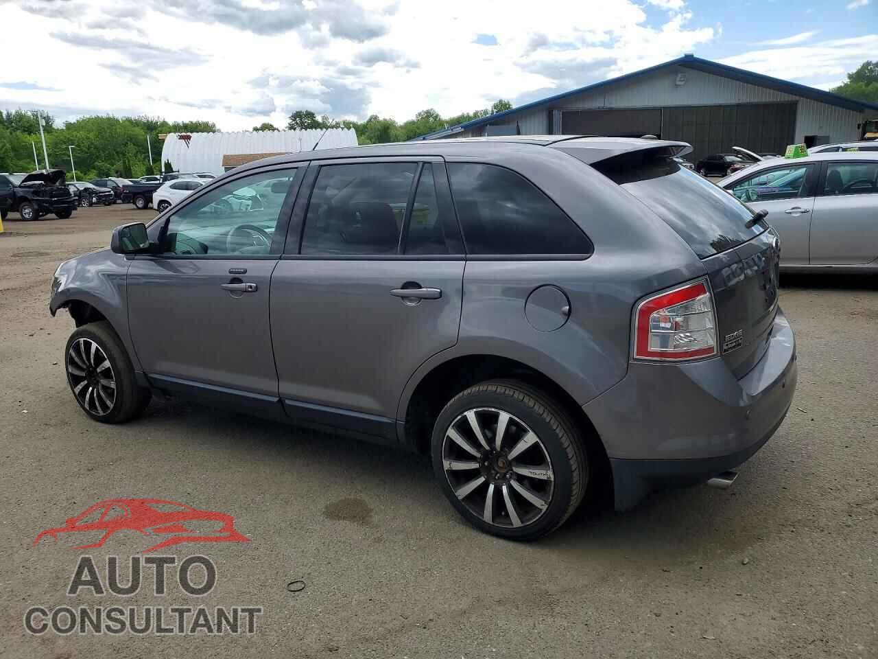 FORD EDGE 2009 - 2FMDK48C09BA85687