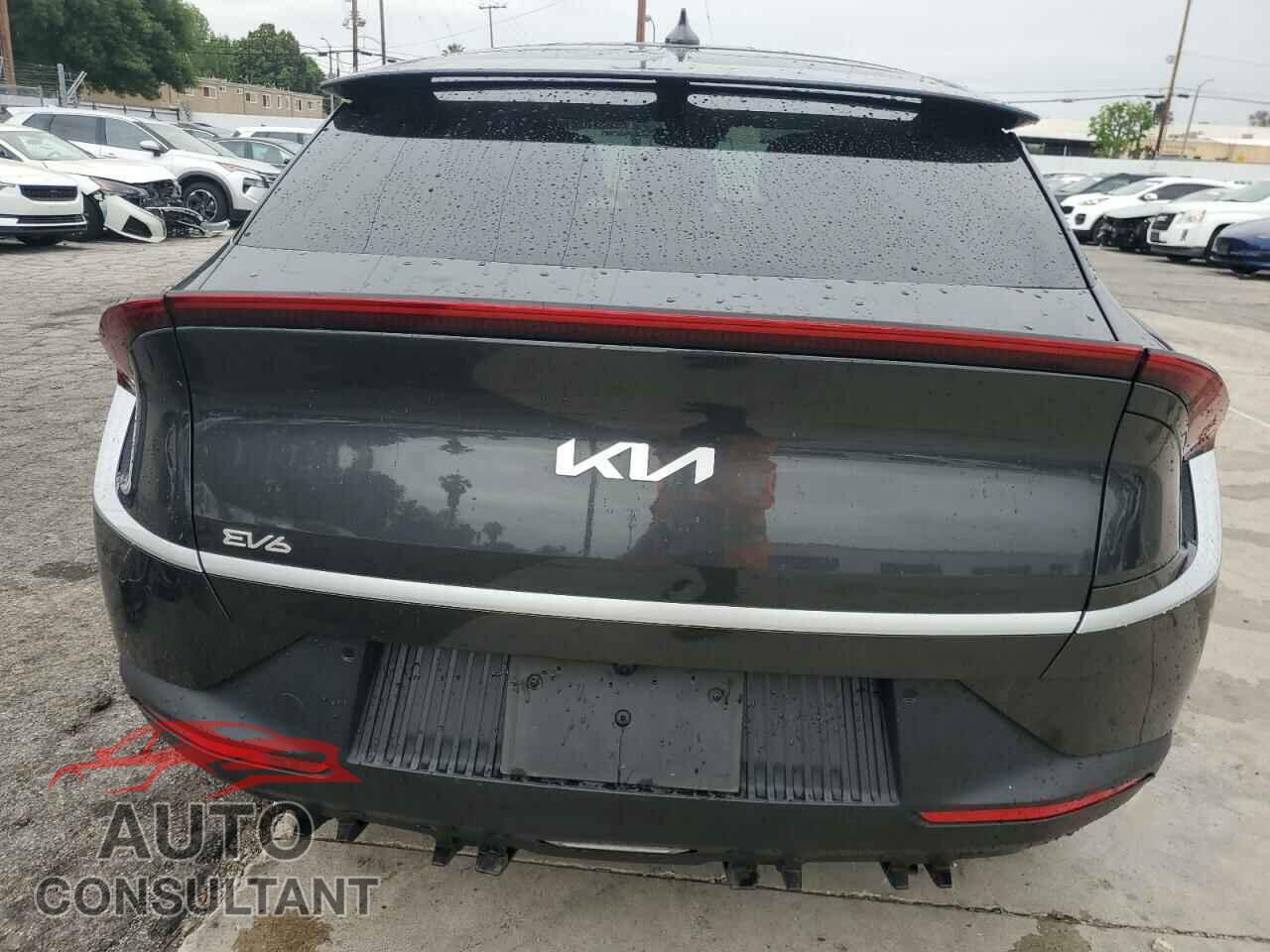 KIA EV6 LIGHT 2023 - KNDC34LB2P5158488