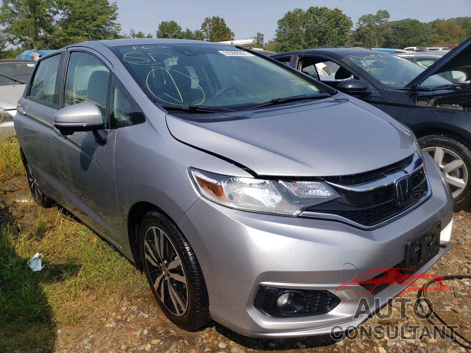 HONDA FIT 2019 - 3HGGK5H83KM751496