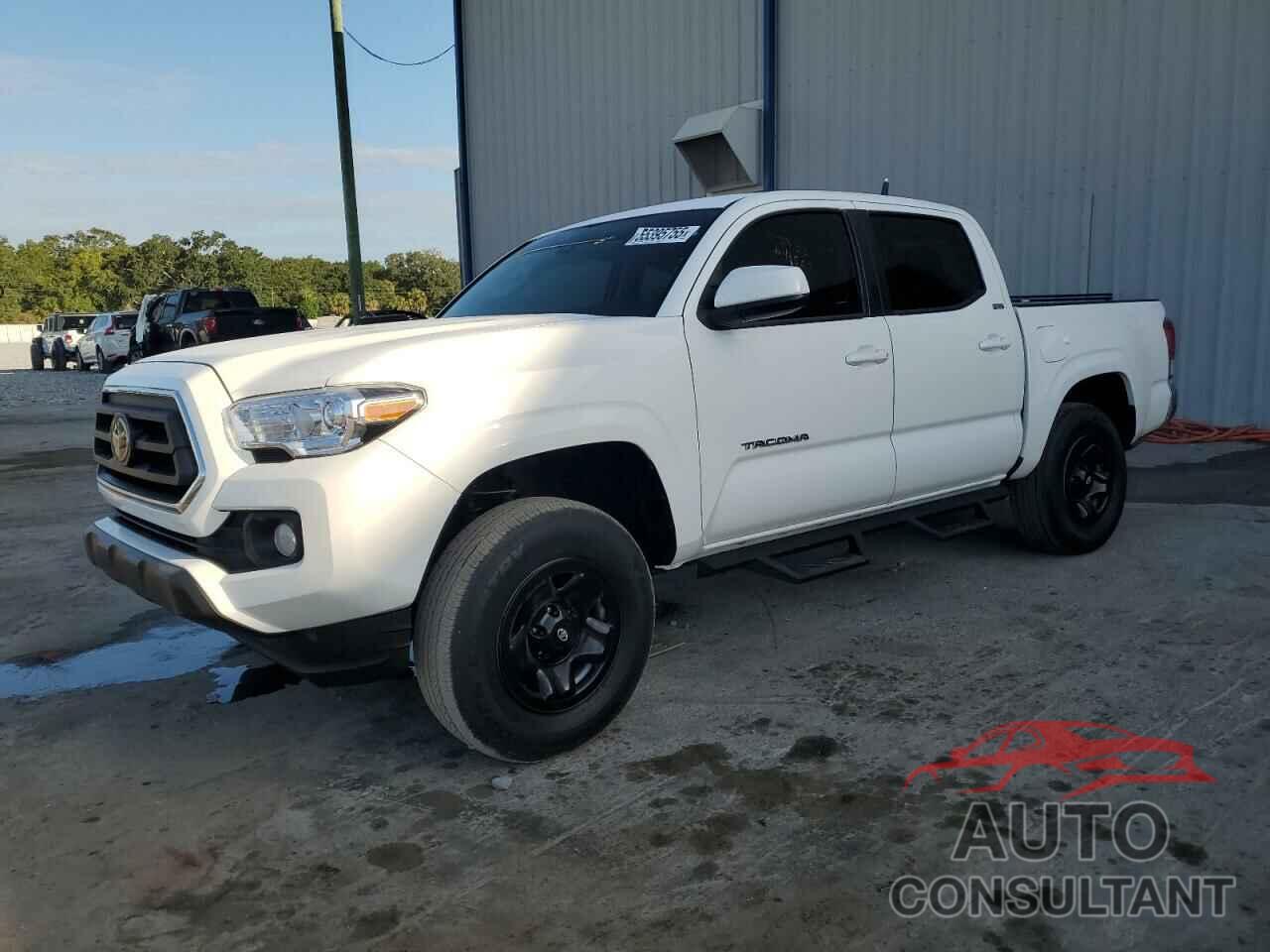 TOYOTA TACOMA 2023 - 3TYAX5GN8PT068170