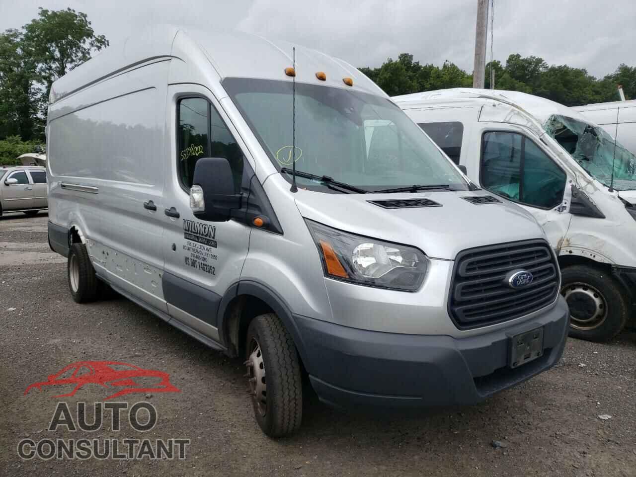 FORD TRANSIT 2018 - 1FTRS4XM3JKB25436