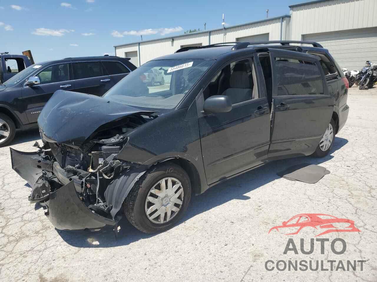 TOYOTA All Models 2010 - 5TDKK4CC7AS323086