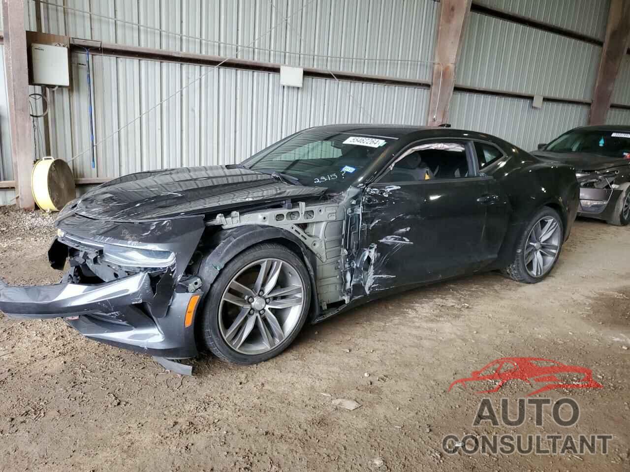 CHEVROLET CAMARO 2017 - 1G1FB1RSXH0202315