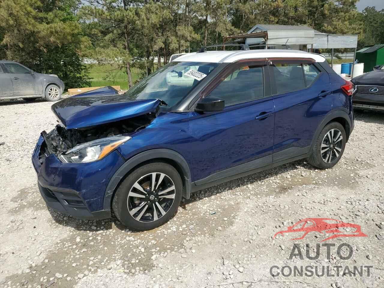 NISSAN KICKS 2018 - 3N1CP5CU2JL522298
