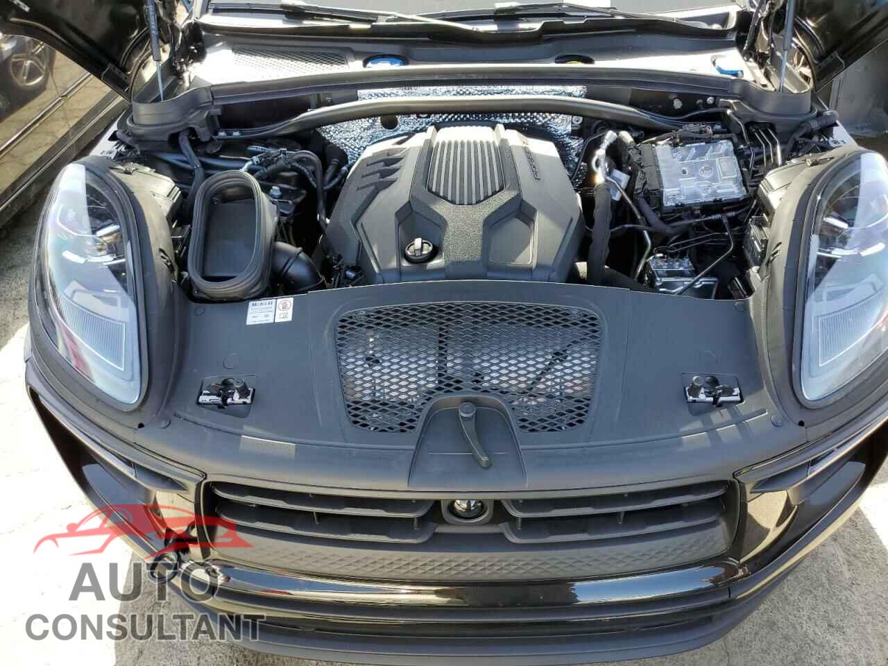 PORSCHE MACAN BASE 2024 - WP1AA2A54RLB05111