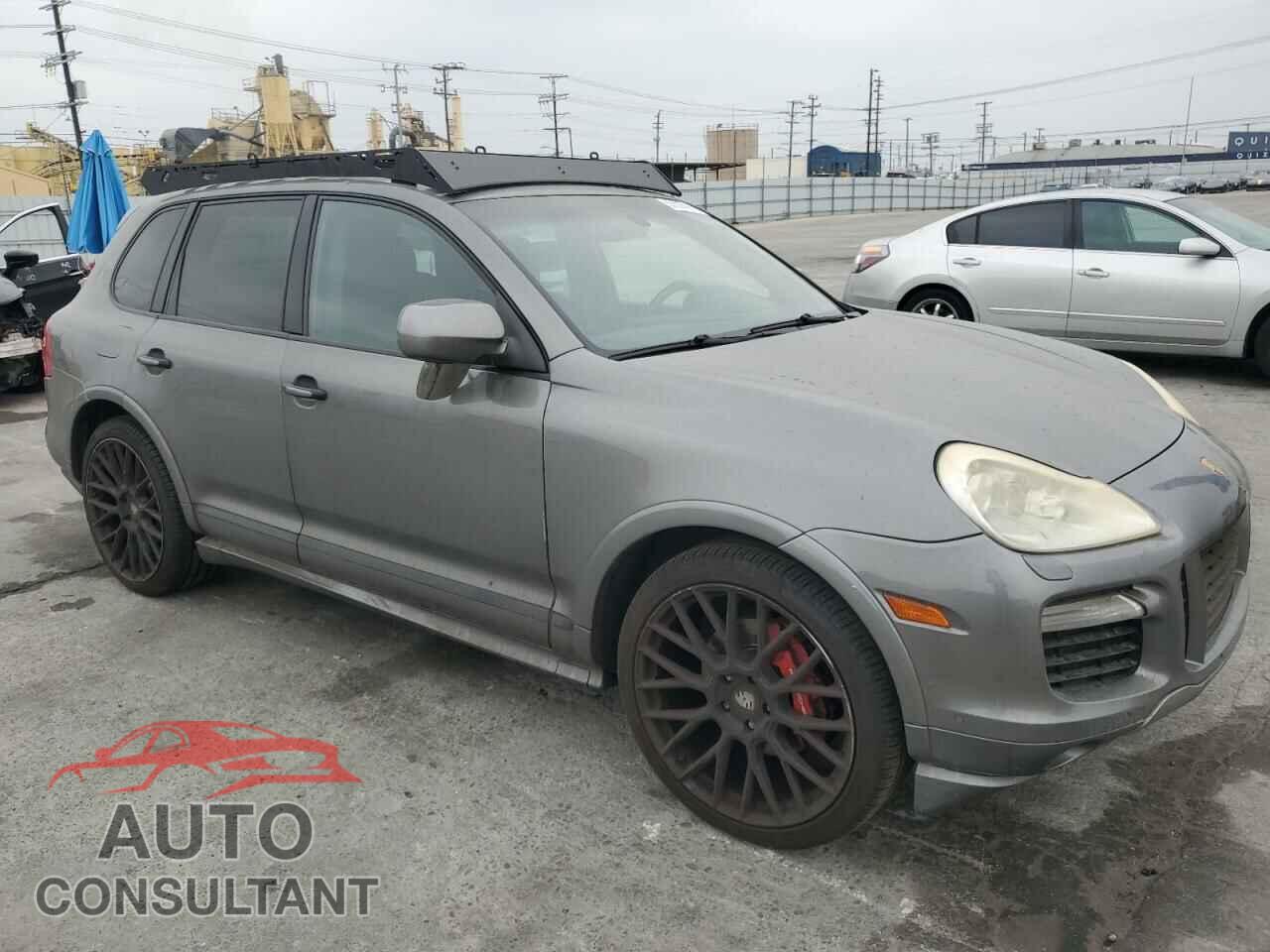 PORSCHE CAYENNE 2010 - WP1AD2AP5ALA60550