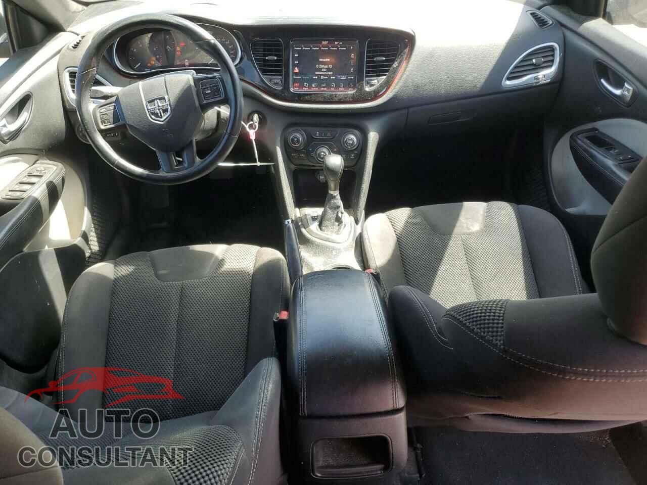 DODGE DART 2016 - 1C3CDFBBXGD607842