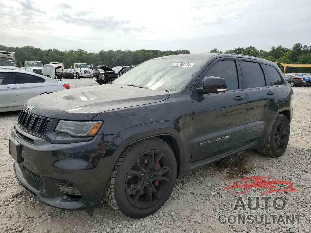 JEEP GRAND CHER 2017 - 1C4RJFDJ0HC834404