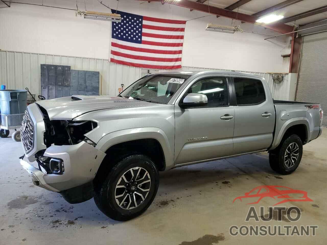 TOYOTA TACOMA 2023 - 3TMCZ5AN8PM624615