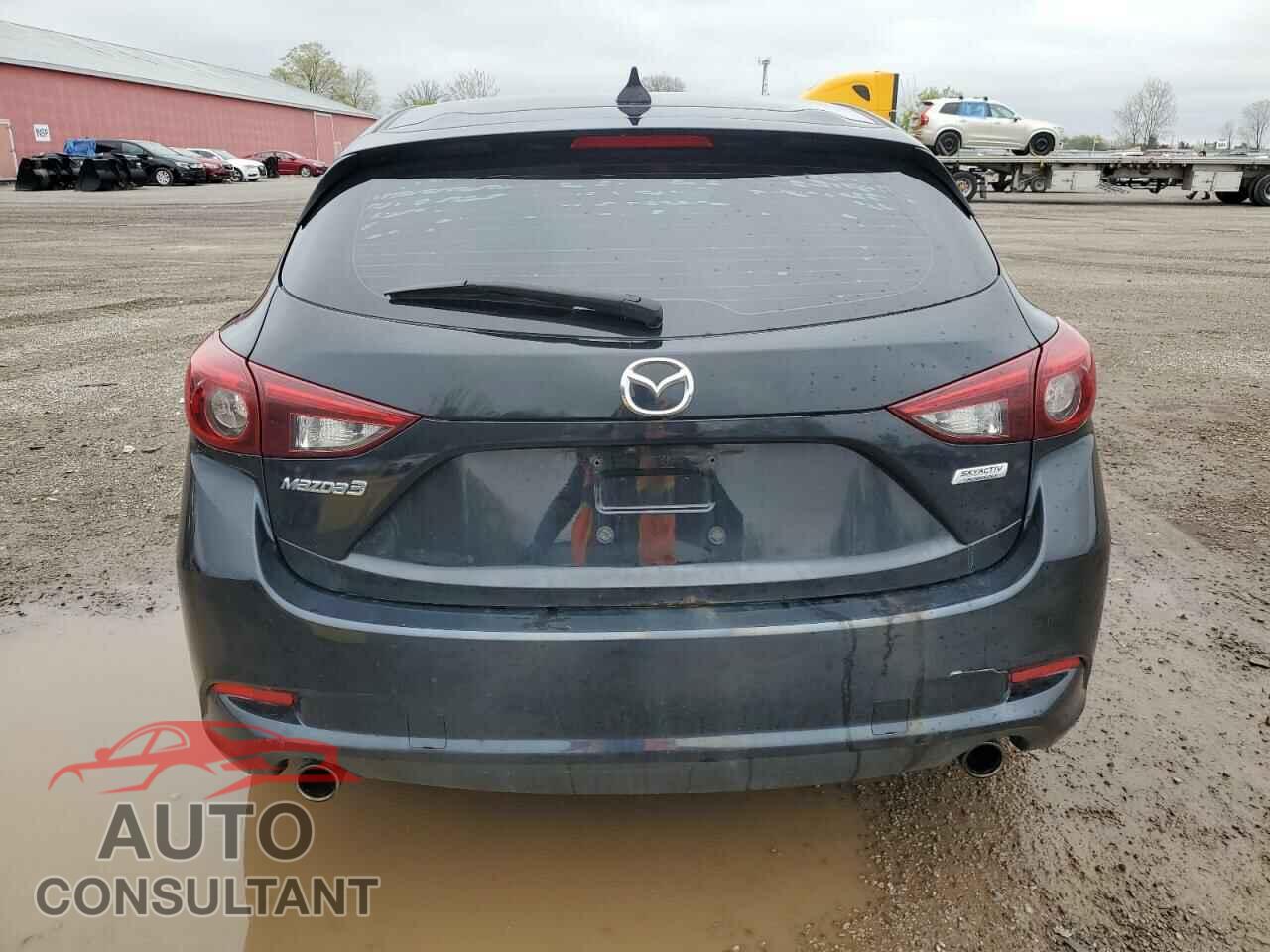 MAZDA 3 2017 - JM1BN1M33H1119719