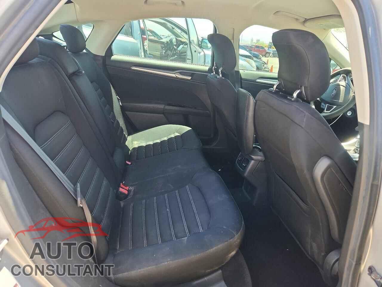 FORD FUSION 2014 - 3FA6P0H77ER178072