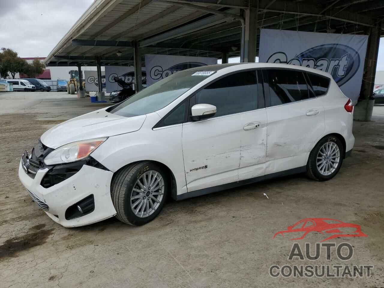 FORD CMAX 2013 - 1FADP5BU8DL510276