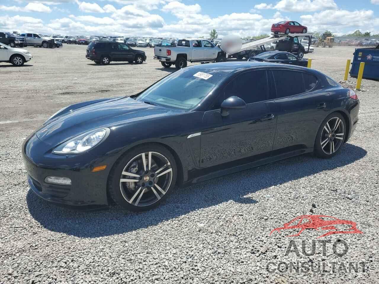 PORSCHE PANAMERA 2012 - WP0AB2A72CL061309