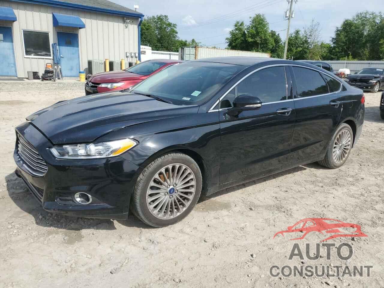 FORD FUSION 2016 - 3FA6P0K91GR226520