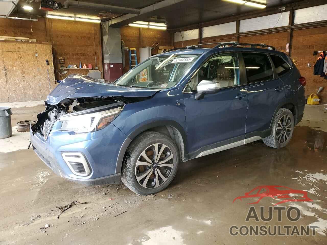 SUBARU FORESTER 2020 - JF2SKAXC9LH457549