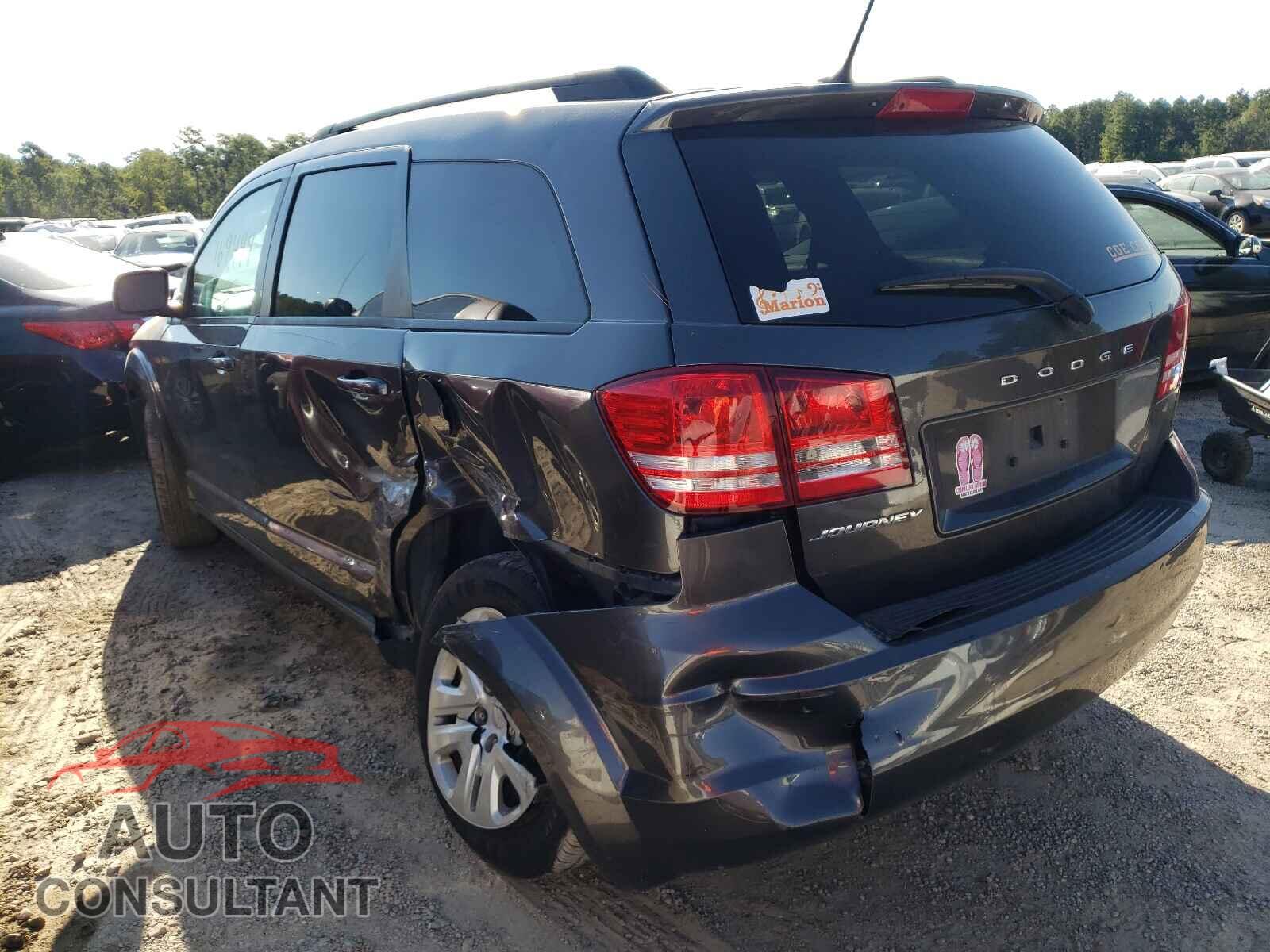DODGE JOURNEY 2016 - 3C4PDCAB2GT105222
