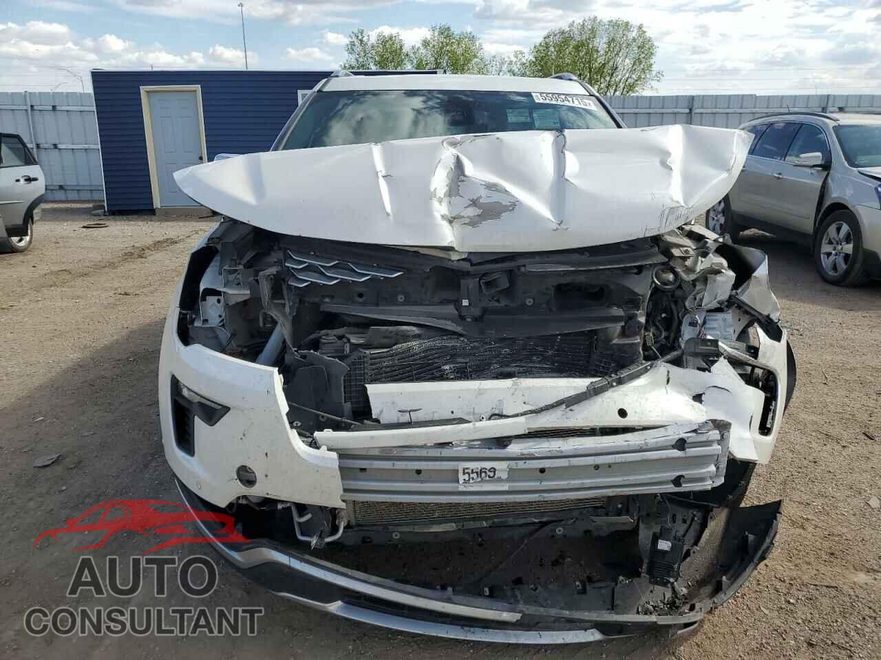 FORD EXPLORER 2019 - 1FM5K8HTXKGA78112