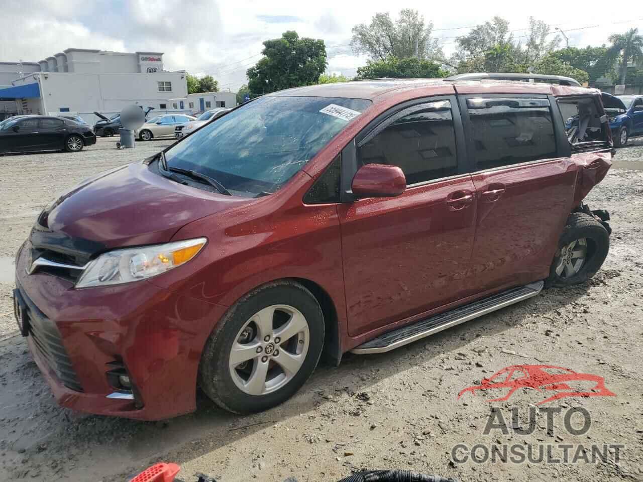 TOYOTA All Models 2020 - 5TDKZ3DC4LS060501