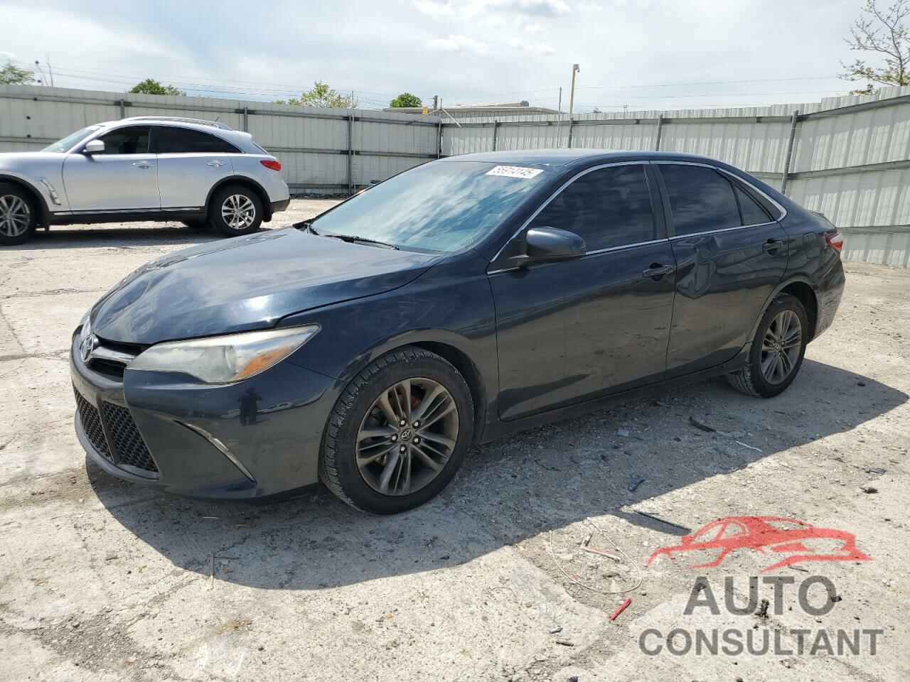 TOYOTA CAMRY 2017 - 4T1BF1FK8HU405027
