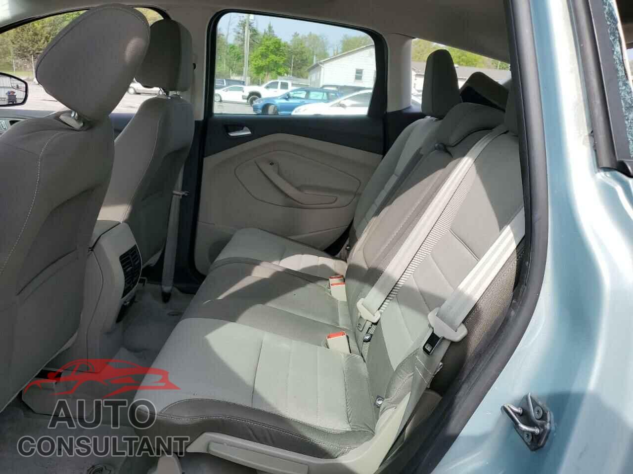 FORD CMAX 2013 - 1FADP5AU9DL524771