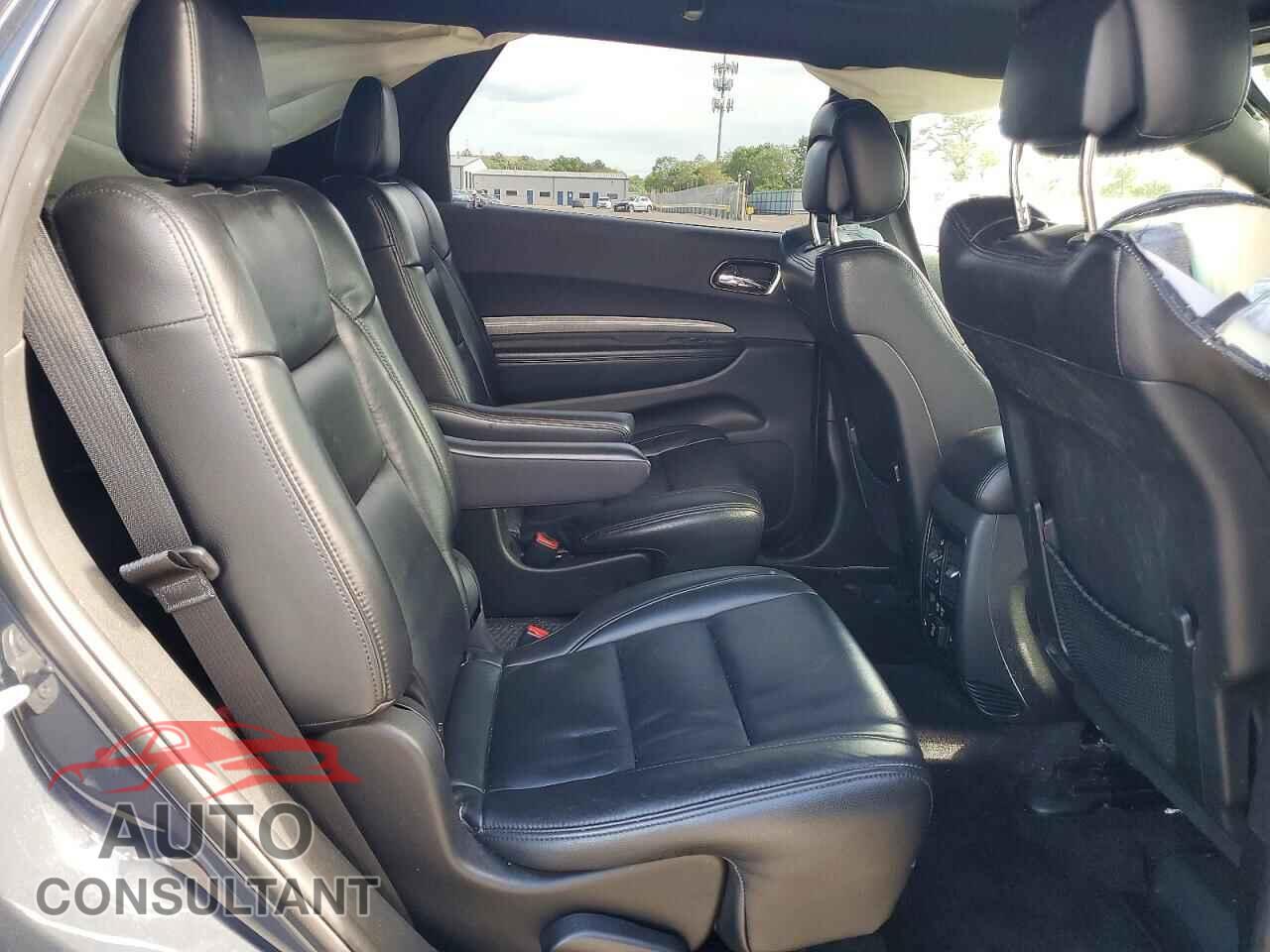 DODGE DURANGO 2018 - 1C4RDJDG2JC271523