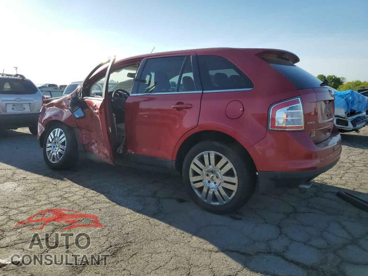 FORD EDGE 2010 - 2FMDK4KC1ABA20280