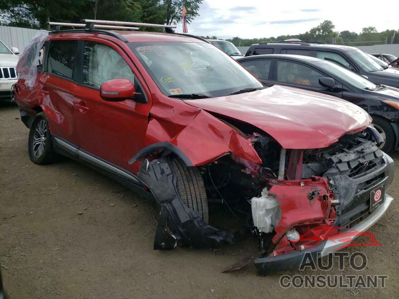 MITSUBISHI OUTLANDER 2016 - JA4AZ3A35GZ020877