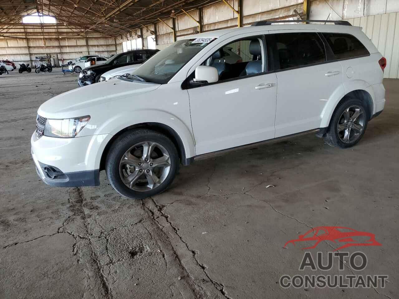 DODGE JOURNEY 2016 - 3C4PDCGG7GT140082