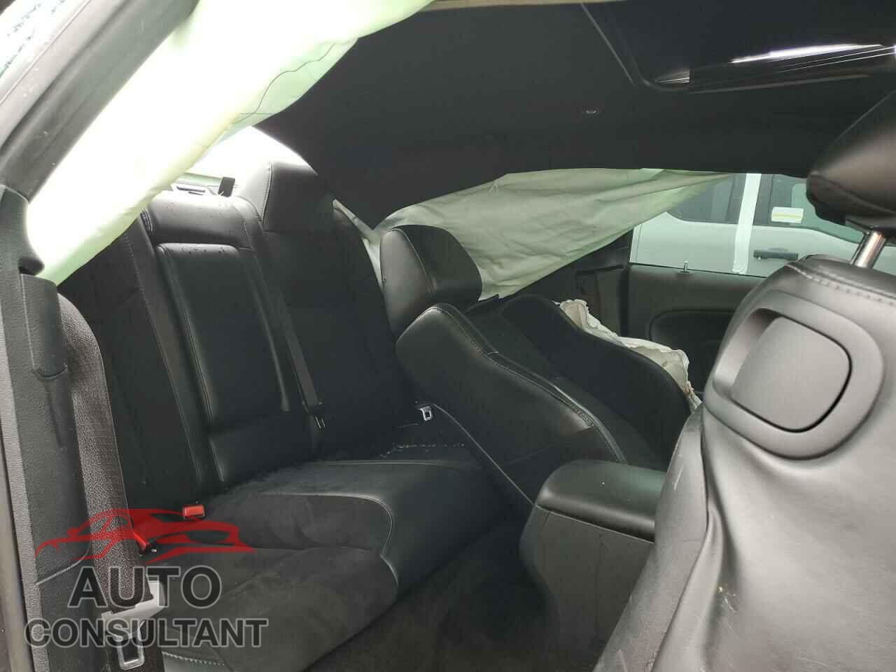 DODGE CHALLENGER 2019 - 2C3CDZKG0KH570518