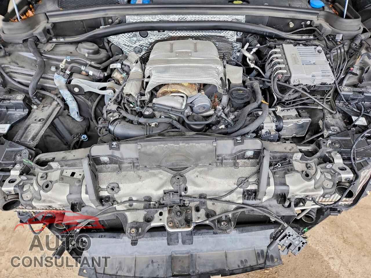 PORSCHE MACAN 2020 - WP1AB2A53LLB36287