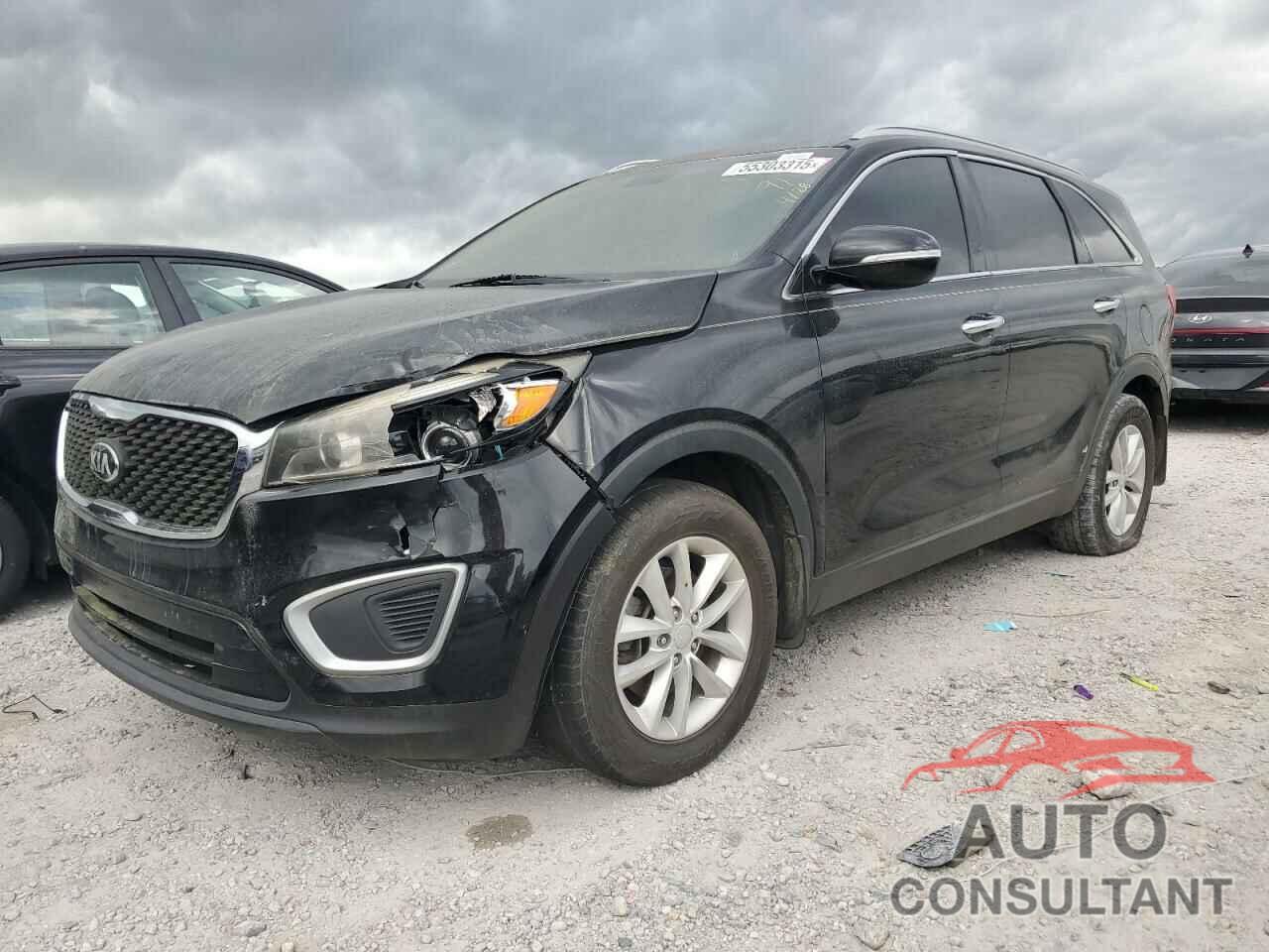 KIA SORENTO 2018 - 5XYPG4A39JG355206