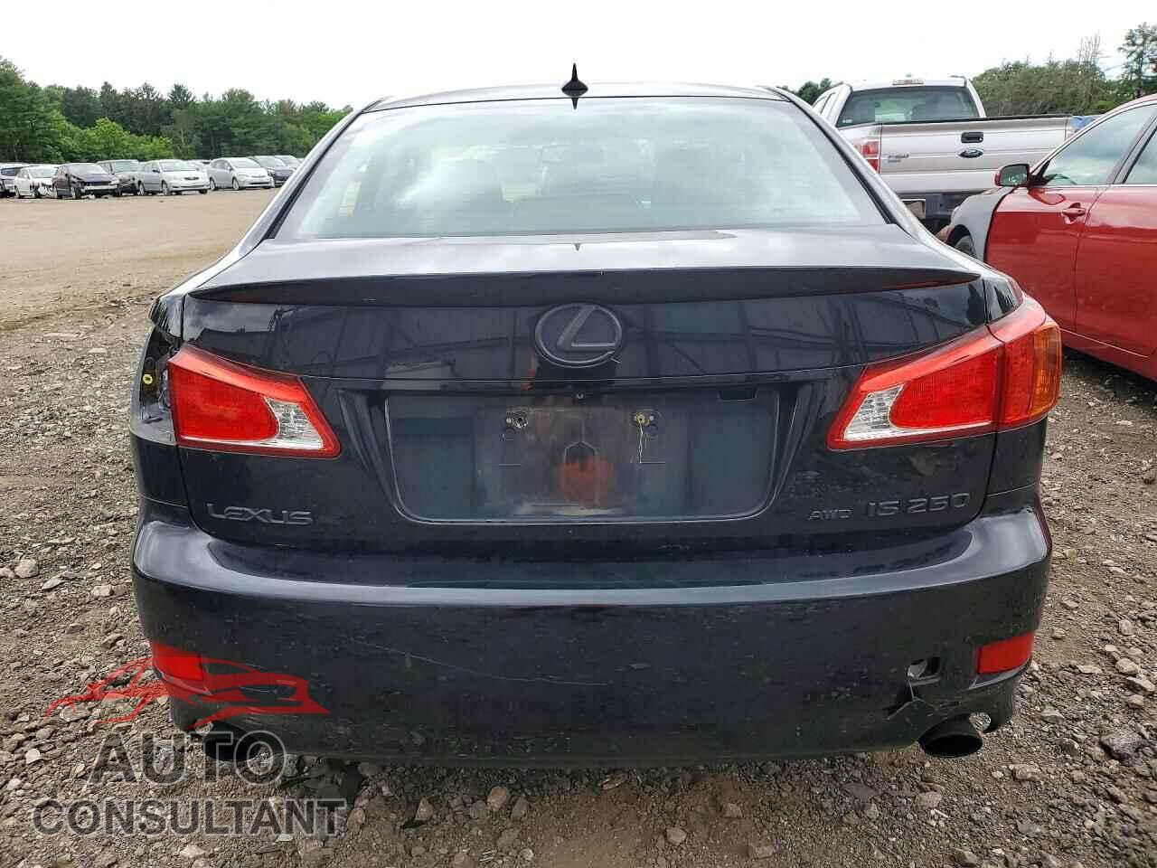 LEXUS IS 2010 - JTHCF5C23A5036368