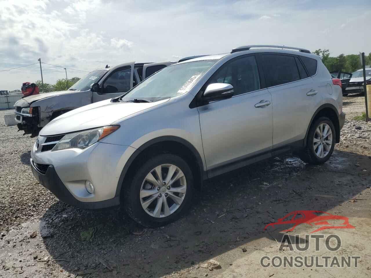 TOYOTA RAV4 2015 - 2T3YFREV0FW233097