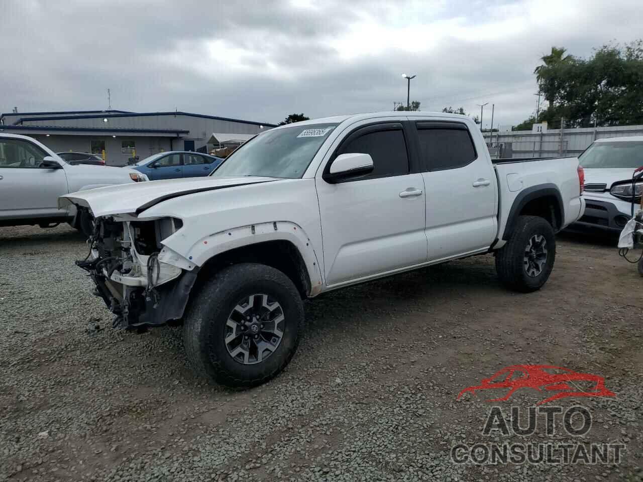 TOYOTA TACOMA 2018 - 3TMCZ5AN5JM181489